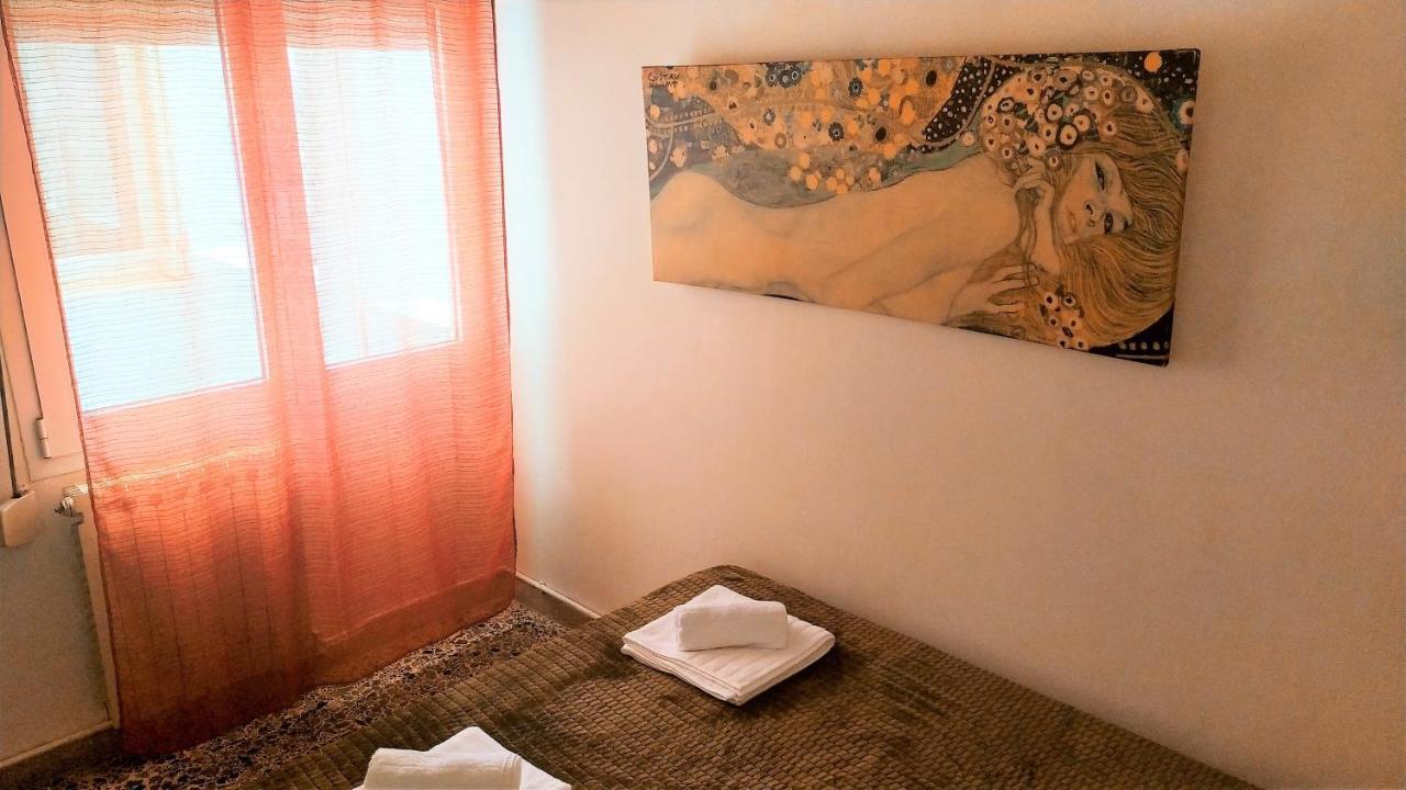 Appartement Heraklion - Vue Mer Et Montagne Εξωτερικό φωτογραφία