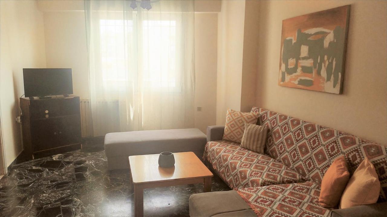 Appartement Heraklion - Vue Mer Et Montagne Εξωτερικό φωτογραφία